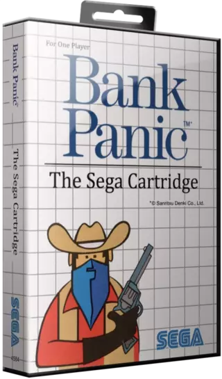 ROM Bank Panic